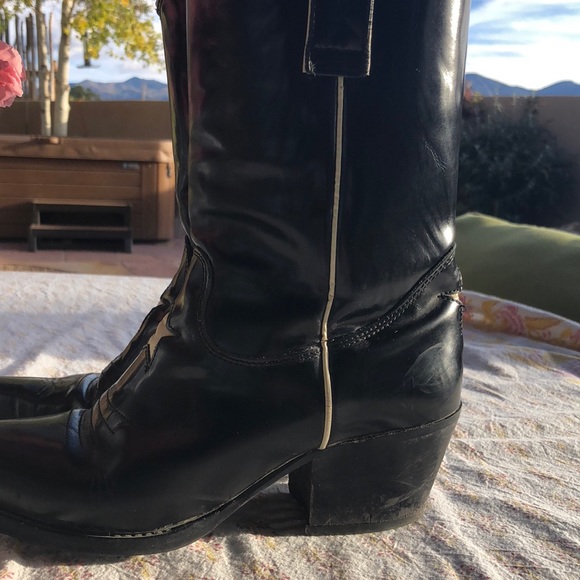 ⭐️Hot Faryl Robin cowboy boots with ⭐️ - Picture 5 of 8